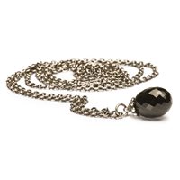 Collana Trollbeads Donna Collane Fantasia in Argento Onice TAGFA-00004 - TAGFA-00004